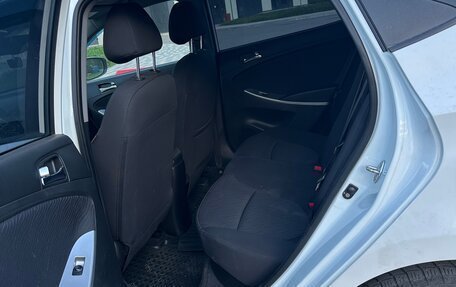 Hyundai Solaris II рестайлинг, 2014 год, 775 000 рублей, 8 фотография