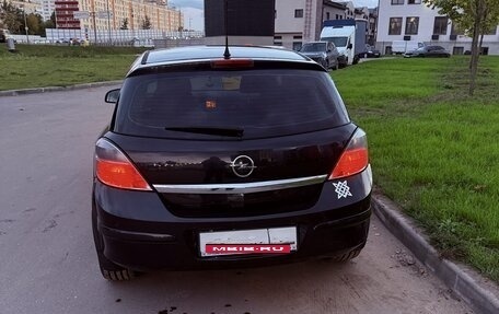 Opel Astra H, 2012 год, 650 000 рублей, 2 фотография