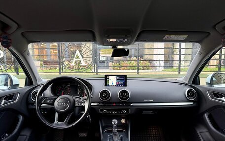 Audi A3, 2016 год, 1 650 000 рублей, 10 фотография