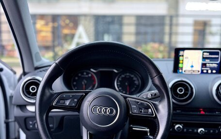 Audi A3, 2016 год, 1 650 000 рублей, 13 фотография