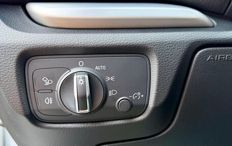 Audi A3, 2016 год, 1 650 000 рублей, 15 фотография