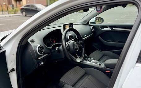 Audi A3, 2016 год, 1 650 000 рублей, 12 фотография
