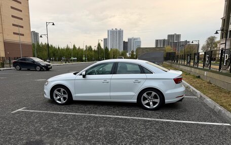 Audi A3, 2016 год, 1 650 000 рублей, 9 фотография