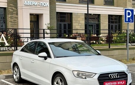 Audi A3, 2016 год, 1 650 000 рублей, 2 фотография