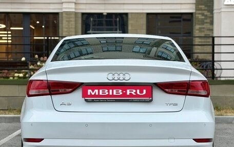 Audi A3, 2016 год, 1 650 000 рублей, 7 фотография