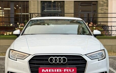 Audi A3, 2016 год, 1 650 000 рублей, 3 фотография