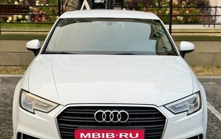 Audi A3, 2016 год, 1 650 000 рублей, 4 фотография