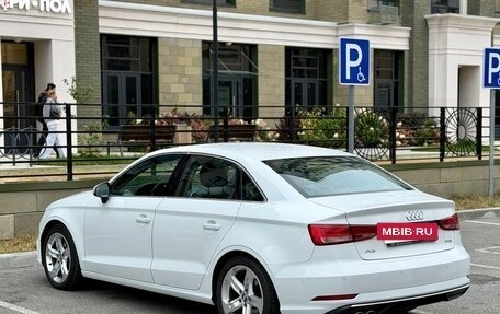 Audi A3, 2016 год, 1 650 000 рублей, 6 фотография