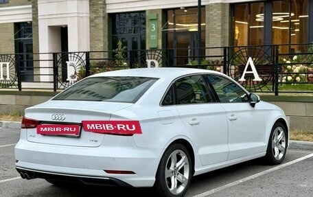 Audi A3, 2016 год, 1 650 000 рублей, 5 фотография