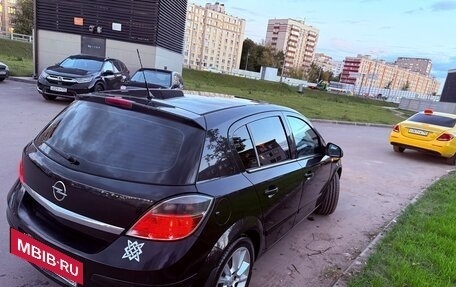 Opel Astra H, 2012 год, 650 000 рублей, 17 фотография