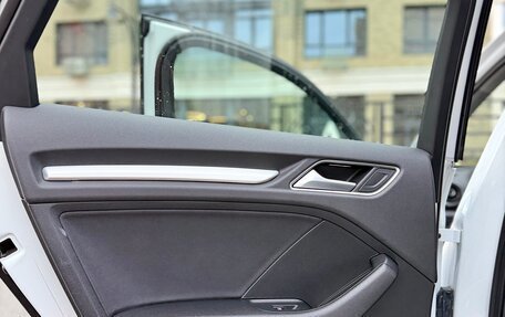 Audi A3, 2016 год, 1 650 000 рублей, 20 фотография