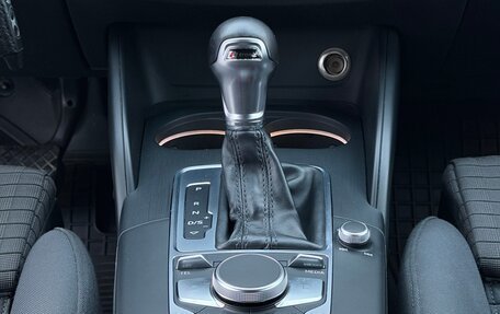 Audi A3, 2016 год, 1 650 000 рублей, 16 фотография