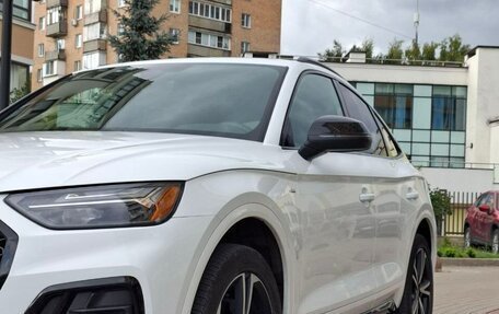 Audi Q5, 2022 год, 4 990 000 рублей, 7 фотография