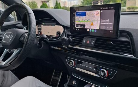 Audi Q5, 2022 год, 4 990 000 рублей, 6 фотография