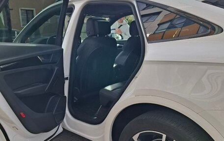 Audi Q5, 2022 год, 4 990 000 рублей, 11 фотография