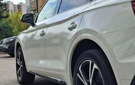 Audi Q5, 2022 год, 4 990 000 рублей, 10 фотография