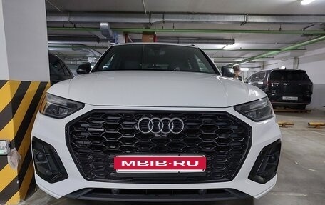 Audi Q5, 2022 год, 4 990 000 рублей, 12 фотография