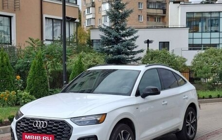 Audi Q5, 2022 год, 4 990 000 рублей, 3 фотография