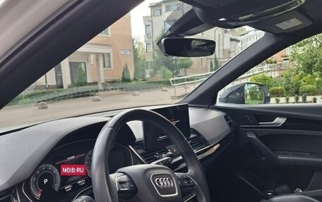 Audi Q5, 2022 год, 4 990 000 рублей, 9 фотография