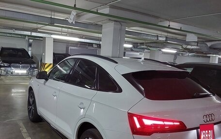 Audi Q5, 2022 год, 4 990 000 рублей, 14 фотография