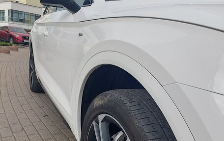 Audi Q5, 2022 год, 4 990 000 рублей, 21 фотография