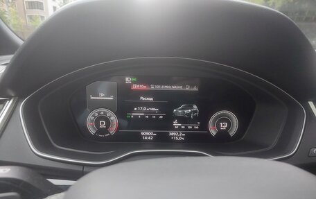 Audi Q5, 2022 год, 4 990 000 рублей, 20 фотография