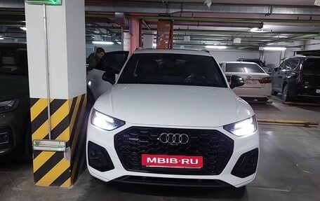 Audi Q5, 2022 год, 4 990 000 рублей, 16 фотография