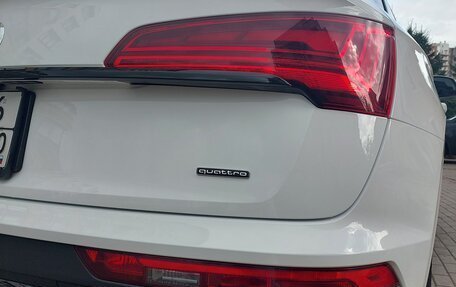 Audi Q5, 2022 год, 4 990 000 рублей, 23 фотография