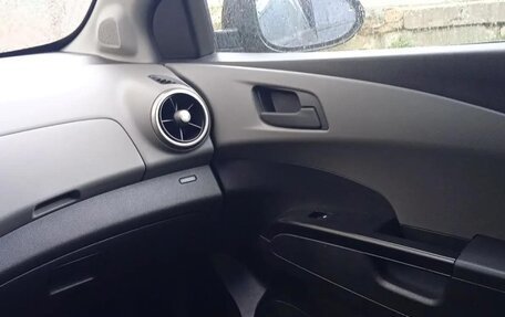 Chevrolet Aveo III, 2012 год, 450 000 рублей, 3 фотография