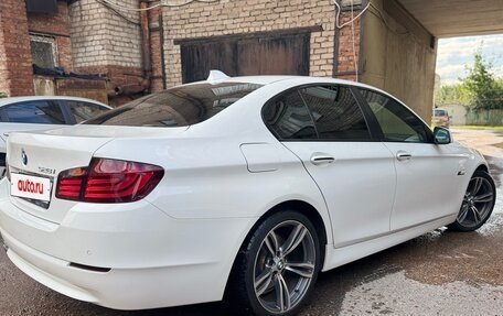BMW 5 серия, 2011 год, 1 790 000 рублей, 5 фотография