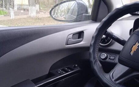 Chevrolet Aveo III, 2012 год, 450 000 рублей, 4 фотография