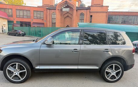 Volkswagen Touareg III, 2008 год, 1 150 000 рублей, 2 фотография