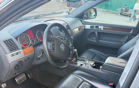 Volkswagen Touareg III, 2008 год, 1 150 000 рублей, 3 фотография