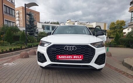 Audi Q5, 2022 год, 4 990 000 рублей, 24 фотография