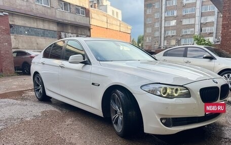 BMW 5 серия, 2011 год, 1 790 000 рублей, 3 фотография
