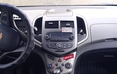 Chevrolet Aveo III, 2012 год, 450 000 рублей, 6 фотография