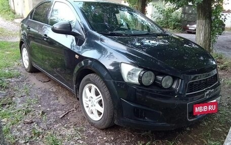 Chevrolet Aveo III, 2012 год, 450 000 рублей, 2 фотография
