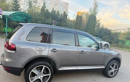 Volkswagen Touareg III, 2008 год, 1 150 000 рублей, 6 фотография