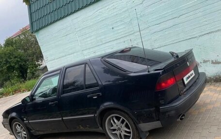 Saab 9000 I, 1997 год, 235 000 рублей, 6 фотография