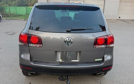 Volkswagen Touareg III, 2008 год, 1 150 000 рублей, 5 фотография