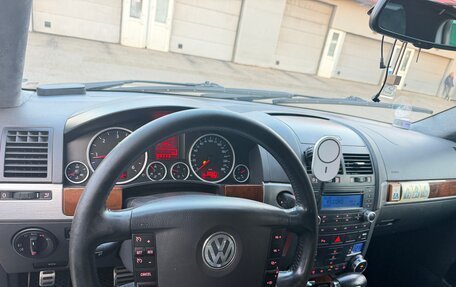 Volkswagen Touareg III, 2008 год, 1 150 000 рублей, 4 фотография
