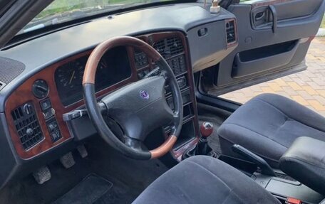 Saab 9000 I, 1997 год, 235 000 рублей, 10 фотография