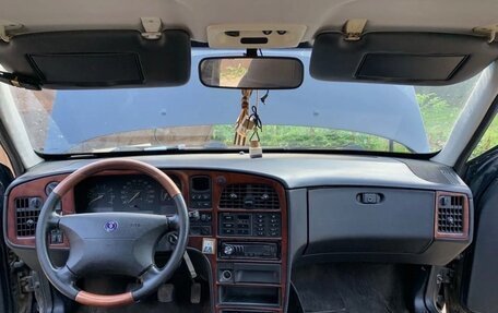 Saab 9000 I, 1997 год, 235 000 рублей, 9 фотография