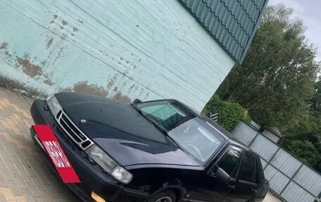 Saab 9000 I, 1997 год, 235 000 рублей, 3 фотография
