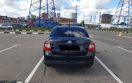 Skoda Rapid I, 2014 год, 750 000 рублей, 4 фотография