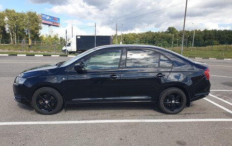 Skoda Rapid I, 2014 год, 750 000 рублей, 2 фотография