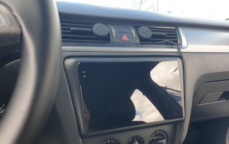 Skoda Rapid I, 2014 год, 750 000 рублей, 11 фотография