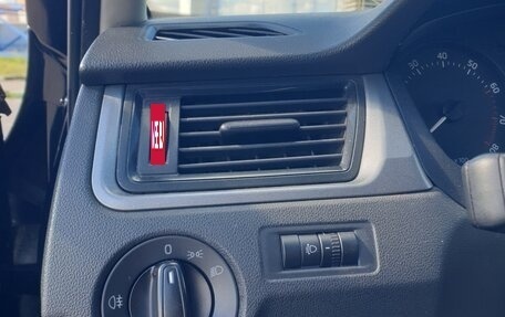 Skoda Rapid I, 2014 год, 750 000 рублей, 8 фотография
