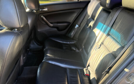 Honda Accord VII рестайлинг, 2007 год, 910 000 рублей, 7 фотография