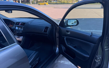 Honda Accord VII рестайлинг, 2007 год, 910 000 рублей, 13 фотография